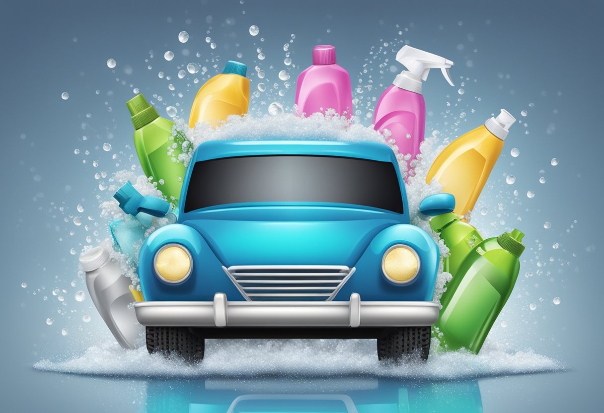 Auto šamponi: Kako odabrati najbolji proizvod za čišćenje vašeg automobila