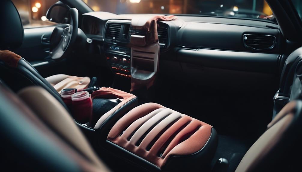 10 Najboljih DIY savjeta za održavanje presvlake sjedala u automobilu