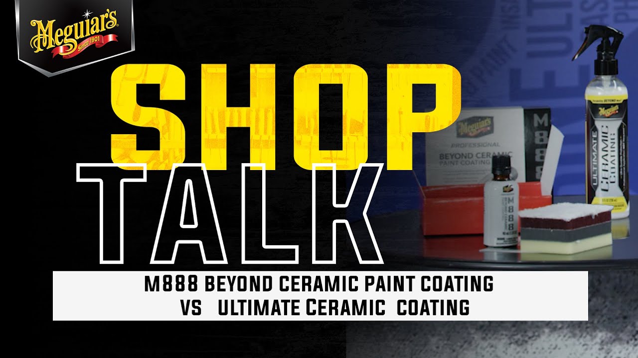Beyond Ceramic Paint Coating (m888)